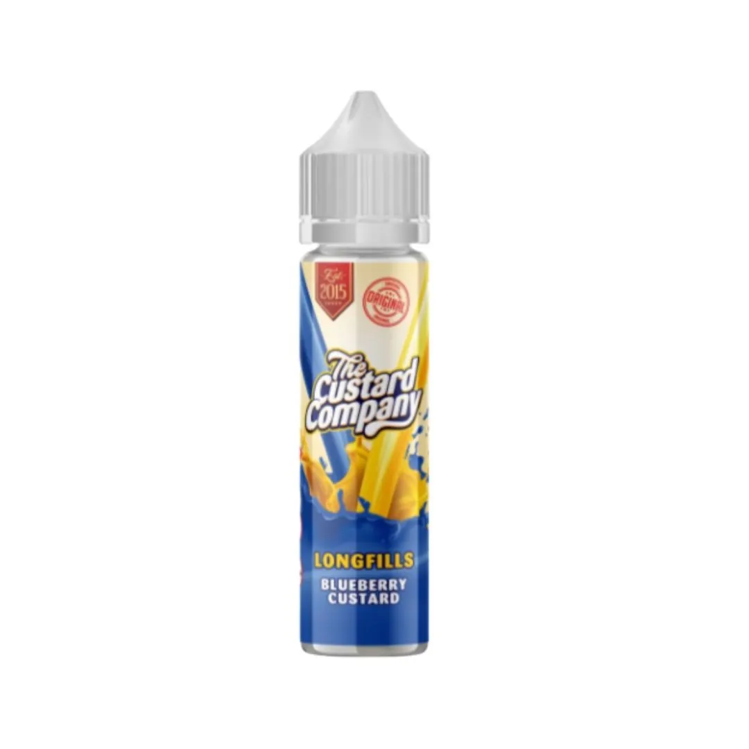 Buy The Custard Company 60ml long fill