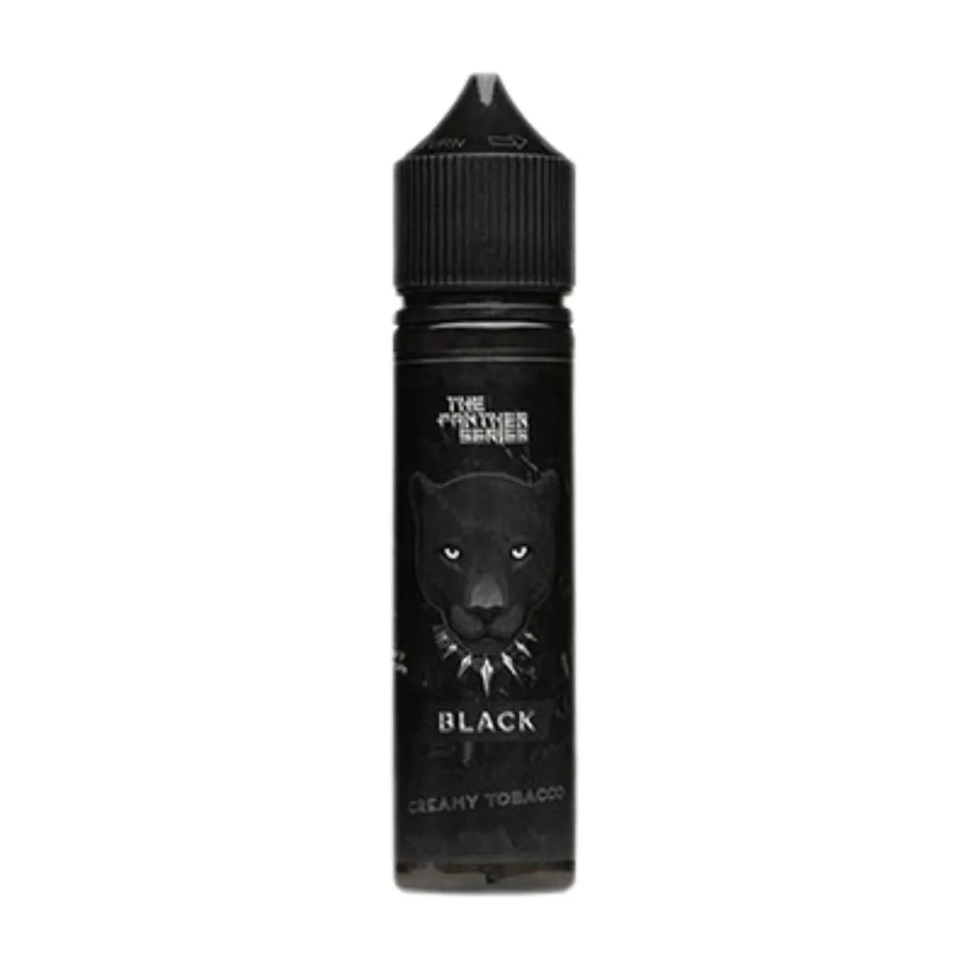 The Panther 50ml E-Liquid Shortfill by Dr. Vapes | £11.99