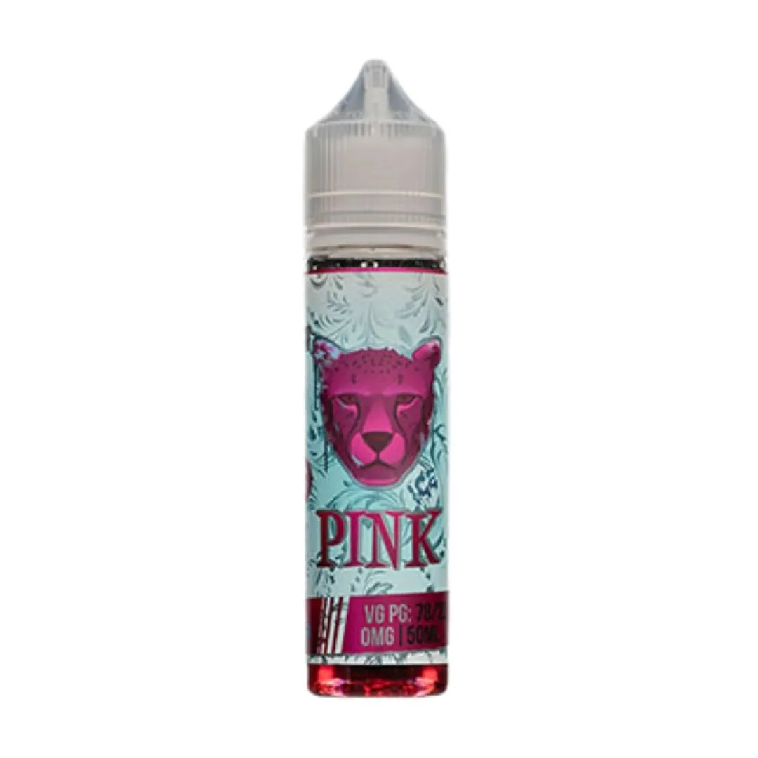 The Panther 50ml E-Liquid Shortfill by Dr. Vapes | £11.99