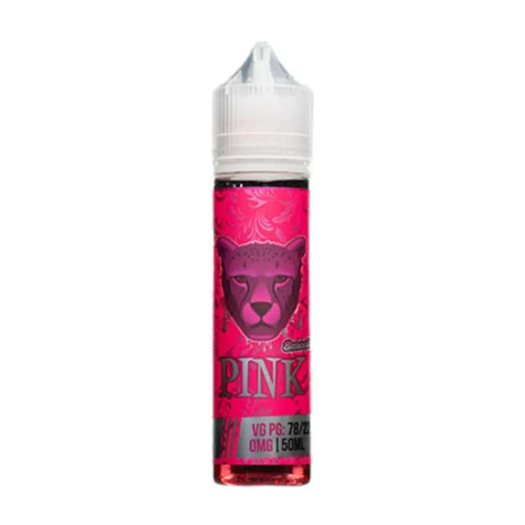 The Panther 50ml E-Liquid Shortfill by Dr. Vapes | £11.99