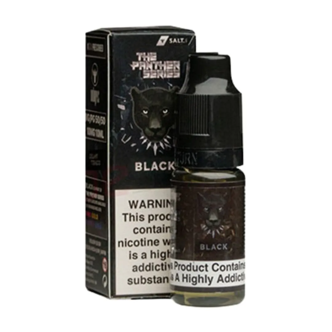 The Panther Series 10ml E-Liquid | Buy Online UK | £2.85