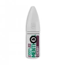 100 Menthol Cherry by Riot Salt 10ml E-Liquid