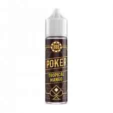 888 Poker 50ml Shortfill E-liquid