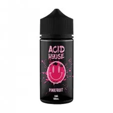 Acid House 100ml E-liquid Shortfill