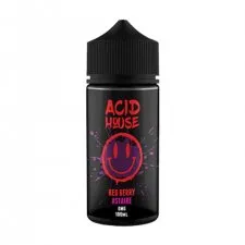 Acid House 100ml E-liquid Shortfill