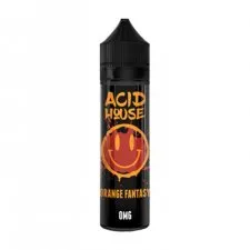 Acid House 50ml E-Liquid Shortfill