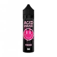 Acid House 50ml E-Liquid Shortfill