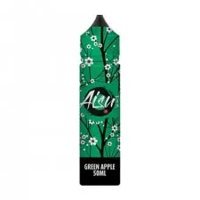 AISU 50ml Shortfill E-Liquid