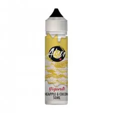 AISU 50ml Shortfill E-Liquid