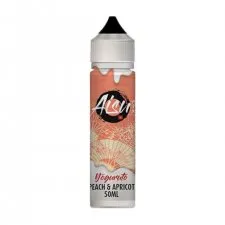 AISU 50ml Shortfill E-Liquid