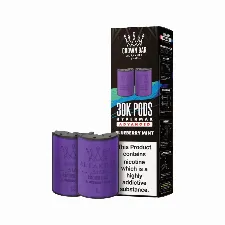 Al Fakher 30K HyperMax Prefilled Pods