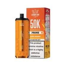 Al Fakher 50K Hypermax Prime Prefilled Pod Kit