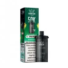 Al Fakher 50K Hypermax Prime Prefilled Pods