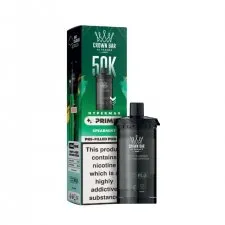 Al Fakher 50K Hypermax Prime Prefilled Pods