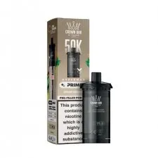 Al Fakher 50K Hypermax Prime Prefilled Pods