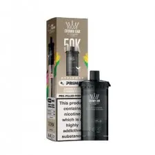 Al Fakher 50K Hypermax Prime Prefilled Pods
