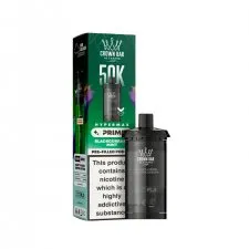 Al Fakher 50K Hypermax Prime Prefilled Pods