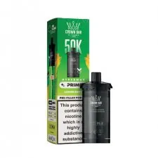 Al Fakher 50K Hypermax Prime Prefilled Pods