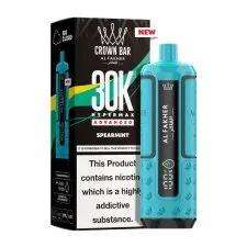 Al Fakher Hypermax 30K Puffs Prefilled Vape Kit