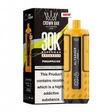 Al Fakher Hypermax 30K Puffs Prefilled Vape Kit