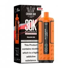Al Fakher Hypermax 30K Puffs Prefilled Vape Kit