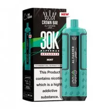 Al Fakher Hypermax 30K Puffs Prefilled Vape Kit