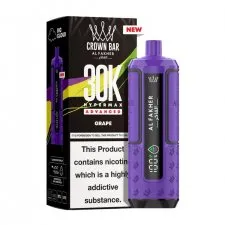 Al Fakher Hypermax 30K Puffs Prefilled Vape Kit