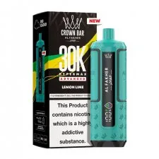 Al Fakher Hypermax 30K Puffs Prefilled Vape Kit
