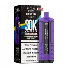 Al Fakher Hypermax 30K Puffs Prefilled Vape Kit