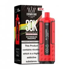 Al Fakher Hypermax 30K Puffs Prefilled Vape Kit