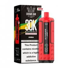 Al Fakher Hypermax 30K Puffs Prefilled Vape Kit