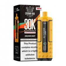 Al Fakher Hypermax 30K Puffs Prefilled Vape Kit