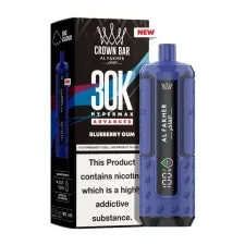 Al Fakher Hypermax 30K Puffs Prefilled Vape Kit