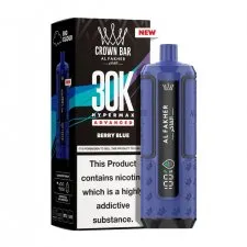 Al Fakher Hypermax 30K Puffs Prefilled Vape Kit