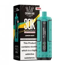 Al Fakher Hypermax 30K Puffs Prefilled Vape Kit