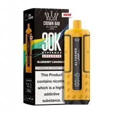 Al Fakher Hypermax 30K Puffs Prefilled Vape Kit