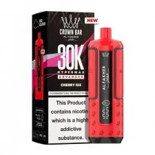 Al Fakher Hypermax 30K Puffs Prefilled Vape Kit