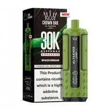 Al Fakher Hypermax 30K Puffs Prefilled Vape Kit