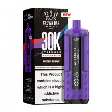 Al Fakher Hypermax 30K Puffs Prefilled Vape Kit