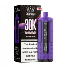 Al Fakher Hypermax 30K Puffs Prefilled Vape Kit