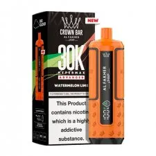 Al Fakher Hypermax 30K Puffs Prefilled Vape Kit
