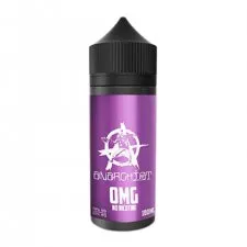 Anarchist 100ml Shortfill E-Liquid