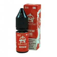 Anarchist 10ml 50:50 VG/PG E-liquid Nic Salt
