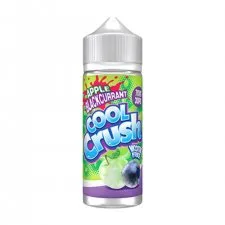 Apple Blackcurrant by Cool Crush 120ml E-liquid