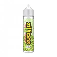 Apple by Zillions 60ml E-liquid