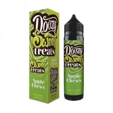 Apple Chews Sweet Treats by Doozy Vapes 50ml E-Liquid
