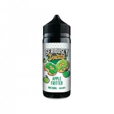 Apple Fritter Seriously Donuts by Doozy Vapes 100ml E-Liquid