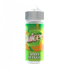 Apple Mango by Juicee 120ml E-liquid
