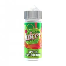 Apple Raspberry by Juicee 120ml E-liquid