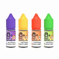 Aroma King 10ml Nic Salts E-liquids